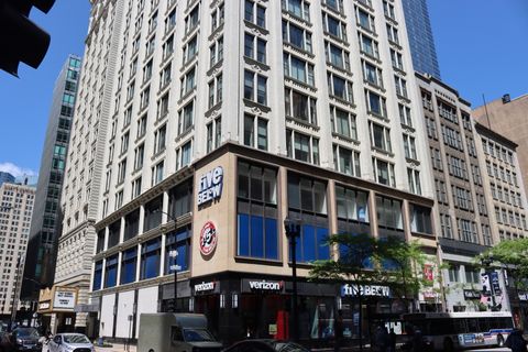 8 W Monroe Street 607 Chicago IL 60603