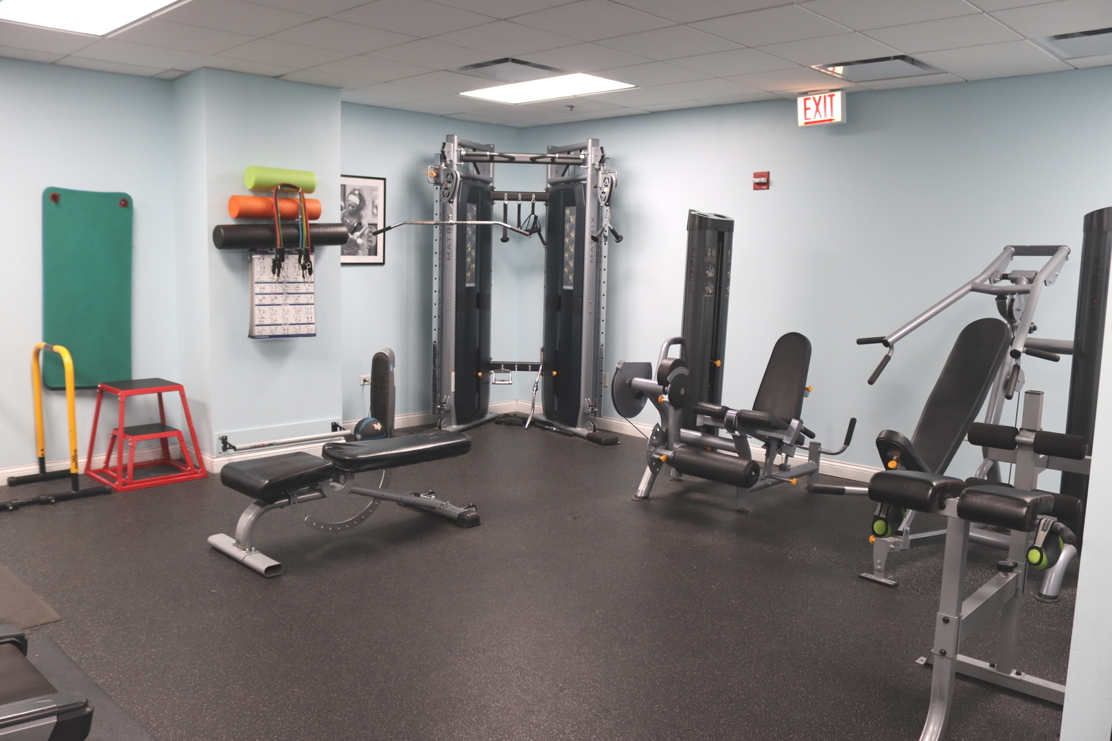 8 W Monroe Street 607