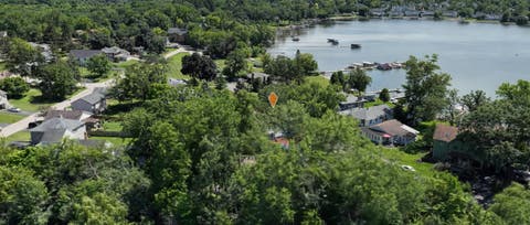 Tiny photo for 812 Lake Shore Drive, Wauconda, IL 60084 (MLS # 12690000)