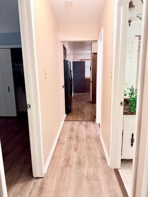 Tiny photo for 18136 Oakwood Avenue, Lansing, IL 60438 (MLS # 12501088)