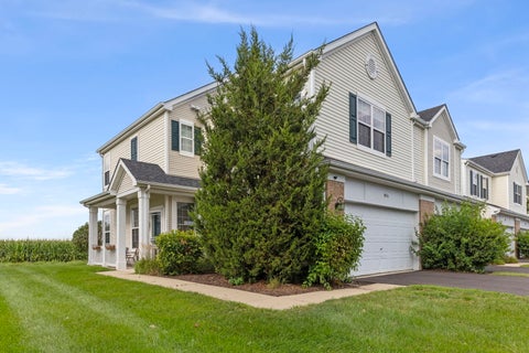 Photo of 161 Willoughby Court #A, Yorkville, IL 60560 (MLS # 12748187)