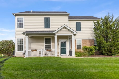 Tiny photo for 161 Willoughby Court #A, Yorkville, IL 60560 (MLS # 12748187)