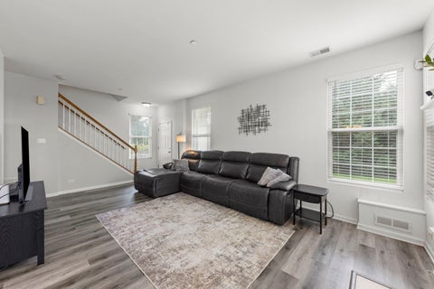 Tiny photo for 161 Willoughby Court #A, Yorkville, IL 60560 (MLS # 12748187)