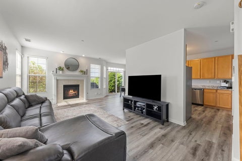 Tiny photo for 161 Willoughby Court #A, Yorkville, IL 60560 (MLS # 12748187)