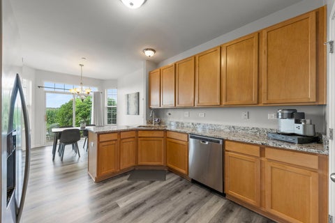 Tiny photo for 161 Willoughby Court #A, Yorkville, IL 60560 (MLS # 12748187)