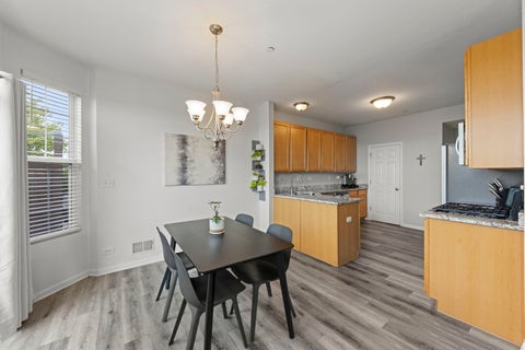 Tiny photo for 161 Willoughby Court #A, Yorkville, IL 60560 (MLS # 12748187)
