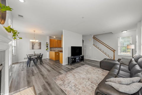 Tiny photo for 161 Willoughby Court #A, Yorkville, IL 60560 (MLS # 12748187)