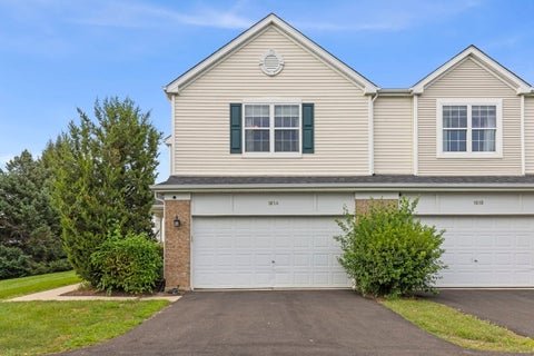 Tiny photo for 161 Willoughby Court #A, Yorkville, IL 60560 (MLS # 12748187)