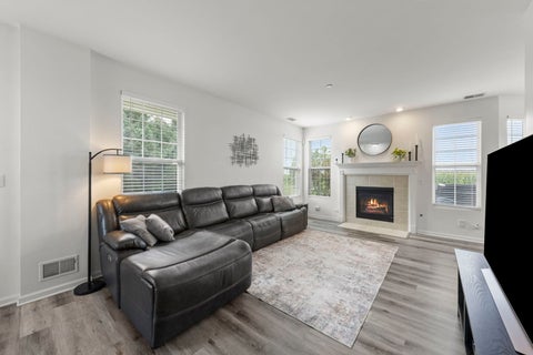 Tiny photo for 161 Willoughby Court #A, Yorkville, IL 60560 (MLS # 12748187)