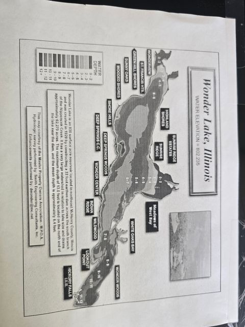 Tiny photo for 3821 E Wonder Lake Road, Wonder Lake, IL 60097 (MLS # 12388401)