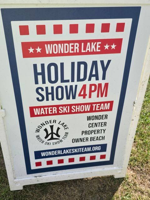 Tiny photo for 3821 E Wonder Lake Road, Wonder Lake, IL 60097 (MLS # 12388401)