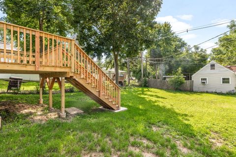 Tiny photo for 3821 E Wonder Lake Road, Wonder Lake, IL 60097 (MLS # 12388401)