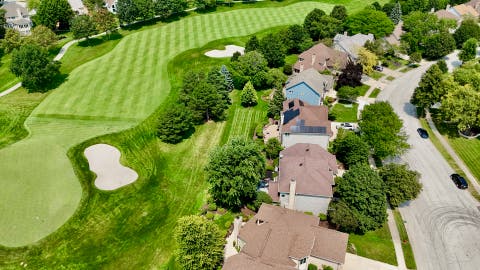 Tiny photo for 1412 Greenlake Drive, Aurora, IL 60502 (MLS # 12728800)
