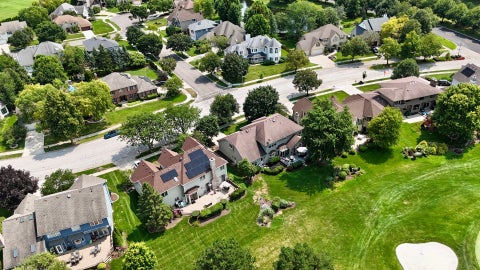 Tiny photo for 1412 Greenlake Drive, Aurora, IL 60502 (MLS # 12728800)