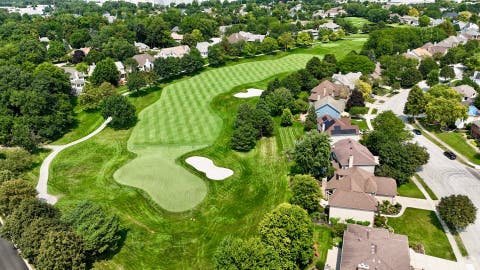 Tiny photo for 1412 Greenlake Drive, Aurora, IL 60502 (MLS # 12728800)