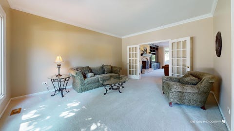 Tiny photo for 1412 Greenlake Drive, Aurora, IL 60502 (MLS # 12728800)