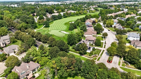 Tiny photo for 1412 Greenlake Drive, Aurora, IL 60502 (MLS # 12728800)
