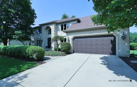 Tiny photo for 1412 Greenlake Drive, Aurora, IL 60502 (MLS # 12728800)