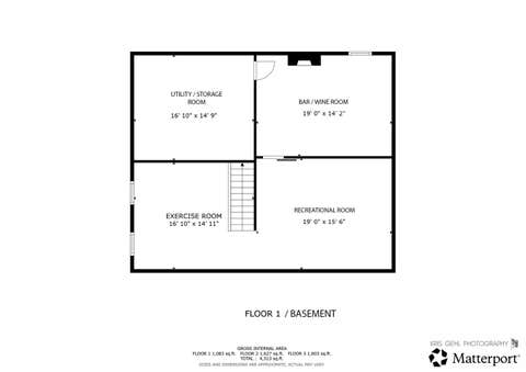 Tiny photo for 1412 Greenlake Drive, Aurora, IL 60502 (MLS # 12728800)