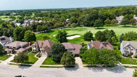 Photo of 1412 Greenlake Drive, Aurora, IL 60502 (MLS # 12728800)