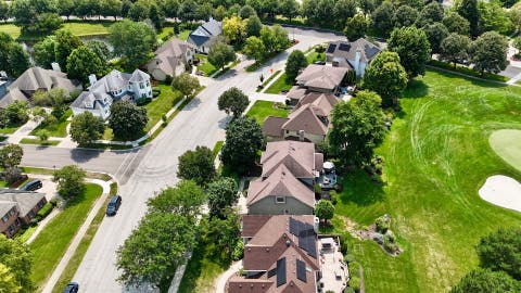Tiny photo for 1412 Greenlake Drive, Aurora, IL 60502 (MLS # 12728800)