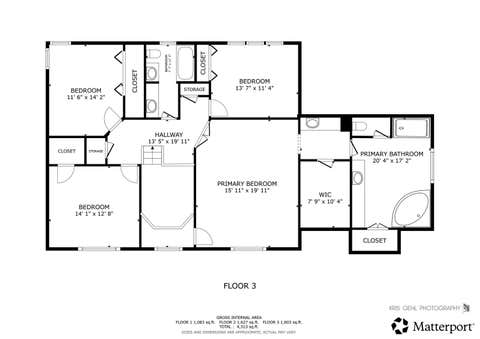 Tiny photo for 1412 Greenlake Drive, Aurora, IL 60502 (MLS # 12728800)