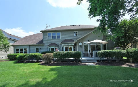 Tiny photo for 1412 Greenlake Drive, Aurora, IL 60502 (MLS # 12728800)