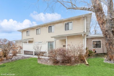 A home in Schaumburg