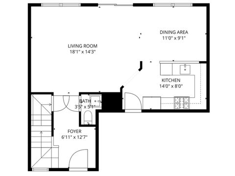 Tiny photo for 797 Silk Oak Lane #797, Crystal Lake, IL 60014 (MLS # 12494067)