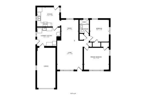 Tiny photo for 1149 N Hickory Avenue, Arlington Heights, IL 60004 (MLS # 12619539)