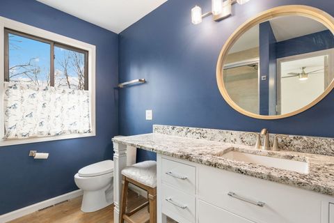 Tiny photo for 1331 Oak Hill Road, Lake Barrington, IL 60010 (MLS # 12605956)