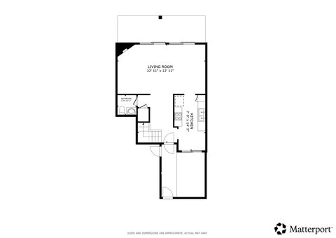 Tiny photo for 1331 Oak Hill Road, Lake Barrington, IL 60010 (MLS # 12605956)