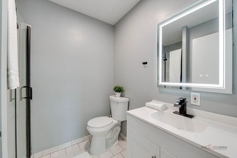 Tiny photo for 800 Brook Drive #1, Streamwood, IL 60107 (MLS # 12553624)