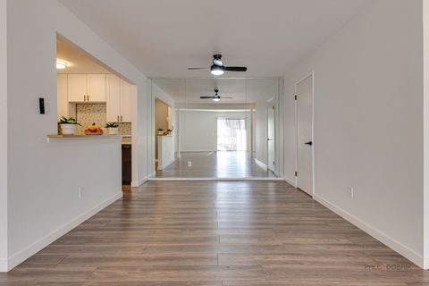 Tiny photo for 800 Brook Drive #1, Streamwood, IL 60107 (MLS # 12553624)