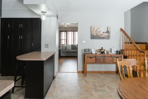 Tiny photo for 201 S Brush Avenue, Ladd, IL 61329 (MLS # 12598840)