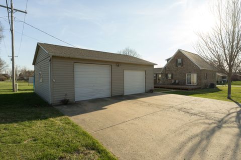 Tiny photo for 201 S Brush Avenue, Ladd, IL 61329 (MLS # 12598840)