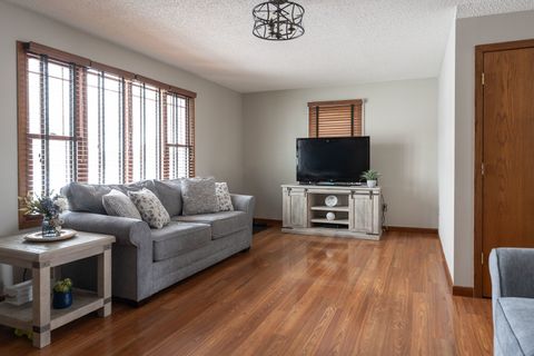 Tiny photo for 201 S Brush Avenue, Ladd, IL 61329 (MLS # 12598840)