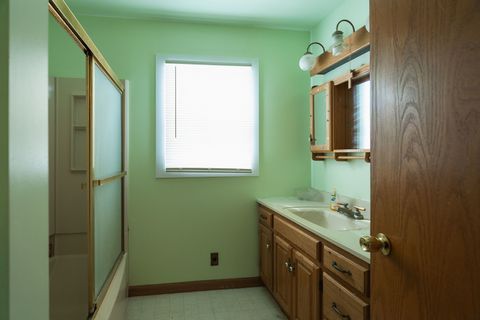 Tiny photo for 201 S Brush Avenue, Ladd, IL 61329 (MLS # 12598840)