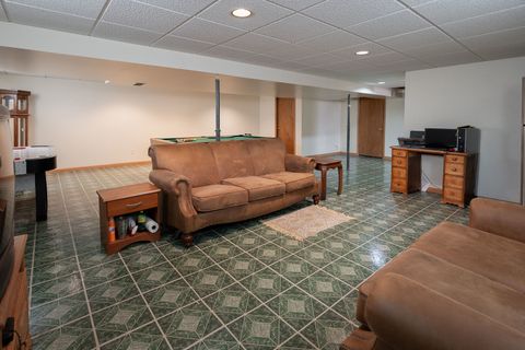 Tiny photo for 201 S Brush Avenue, Ladd, IL 61329 (MLS # 12598840)