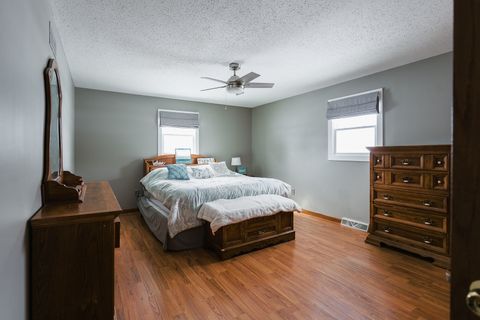 Tiny photo for 201 S Brush Avenue, Ladd, IL 61329 (MLS # 12598840)