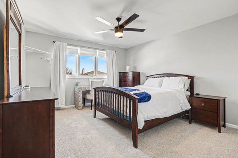 Tiny photo for 9216 170th Street, Orland Hills, IL 60487 (MLS # 12571147)