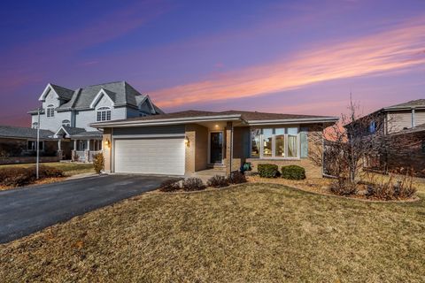 Tiny photo for 9216 170th Street, Orland Hills, IL 60487 (MLS # 12571147)