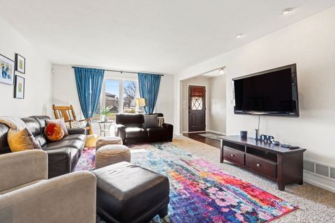 Tiny photo for 9216 170th Street, Orland Hills, IL 60487 (MLS # 12571147)