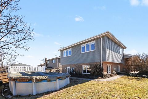 Tiny photo for 9216 170th Street, Orland Hills, IL 60487 (MLS # 12571147)