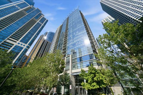 Photo of 201 N WESTSHORE Drive #1708, Chicago, IL 60601 (MLS # 12703866)