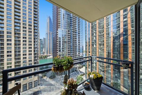 Tiny photo for 201 N WESTSHORE Drive #1708, Chicago, IL 60601 (MLS # 12703866)