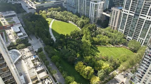 Tiny photo for 201 N WESTSHORE Drive #1708, Chicago, IL 60601 (MLS # 12703866)
