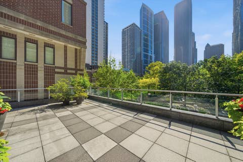 Tiny photo for 201 N WESTSHORE Drive #1708, Chicago, IL 60601 (MLS # 12703866)