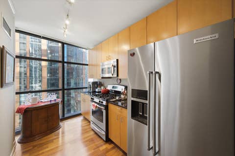 Tiny photo for 201 N WESTSHORE Drive #1708, Chicago, IL 60601 (MLS # 12703866)