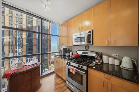 Tiny photo for 201 N WESTSHORE Drive #1708, Chicago, IL 60601 (MLS # 12703866)